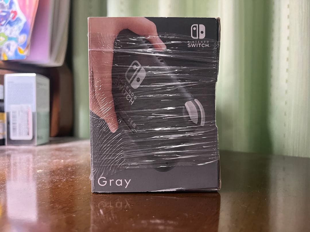 Nintendo Switch Lite グレー 未開封