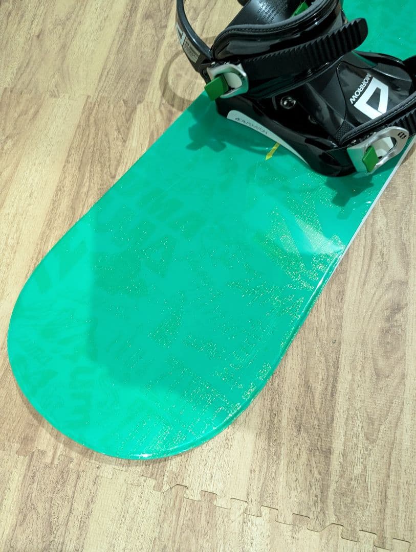 ZUMA スノーボード　153cm