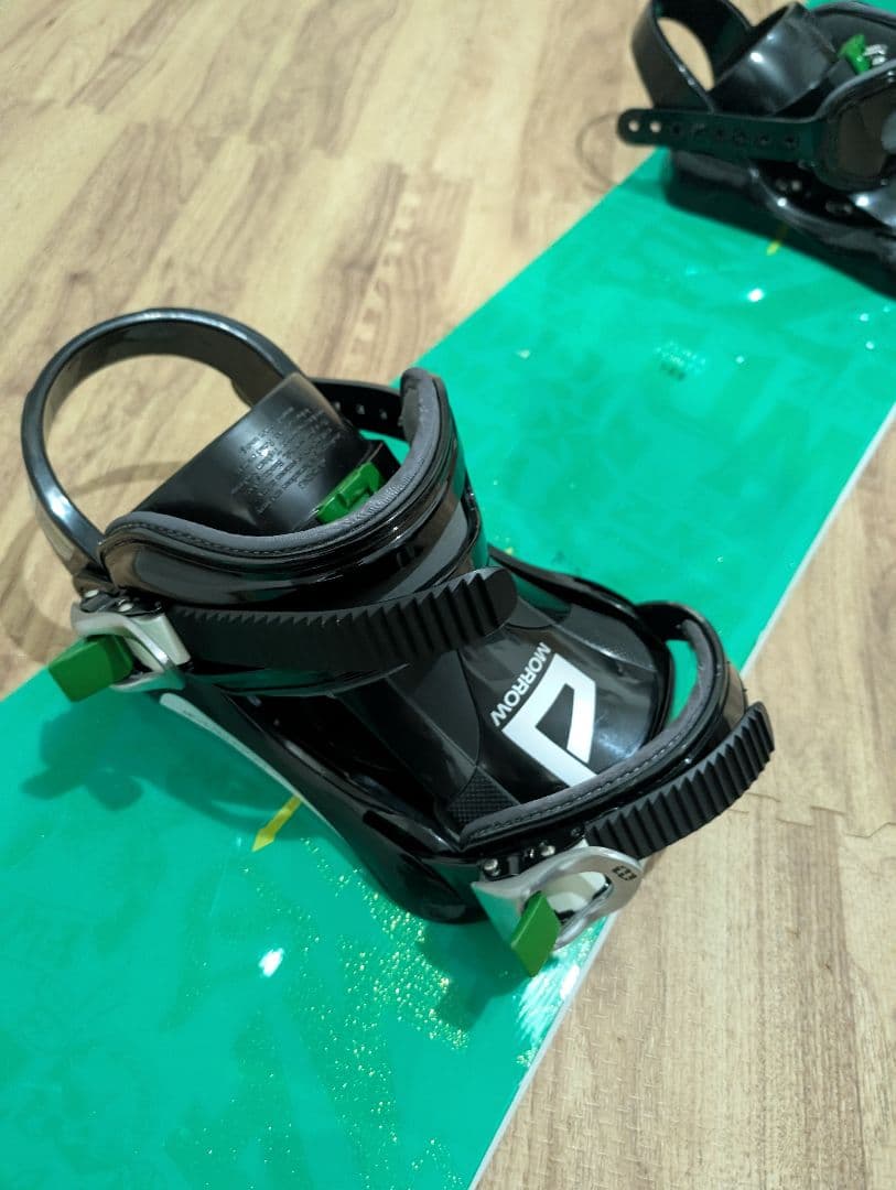 ZUMA スノーボード　153cm