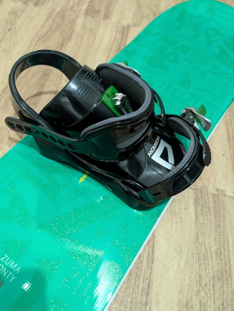 ZUMA スノーボード　153cm