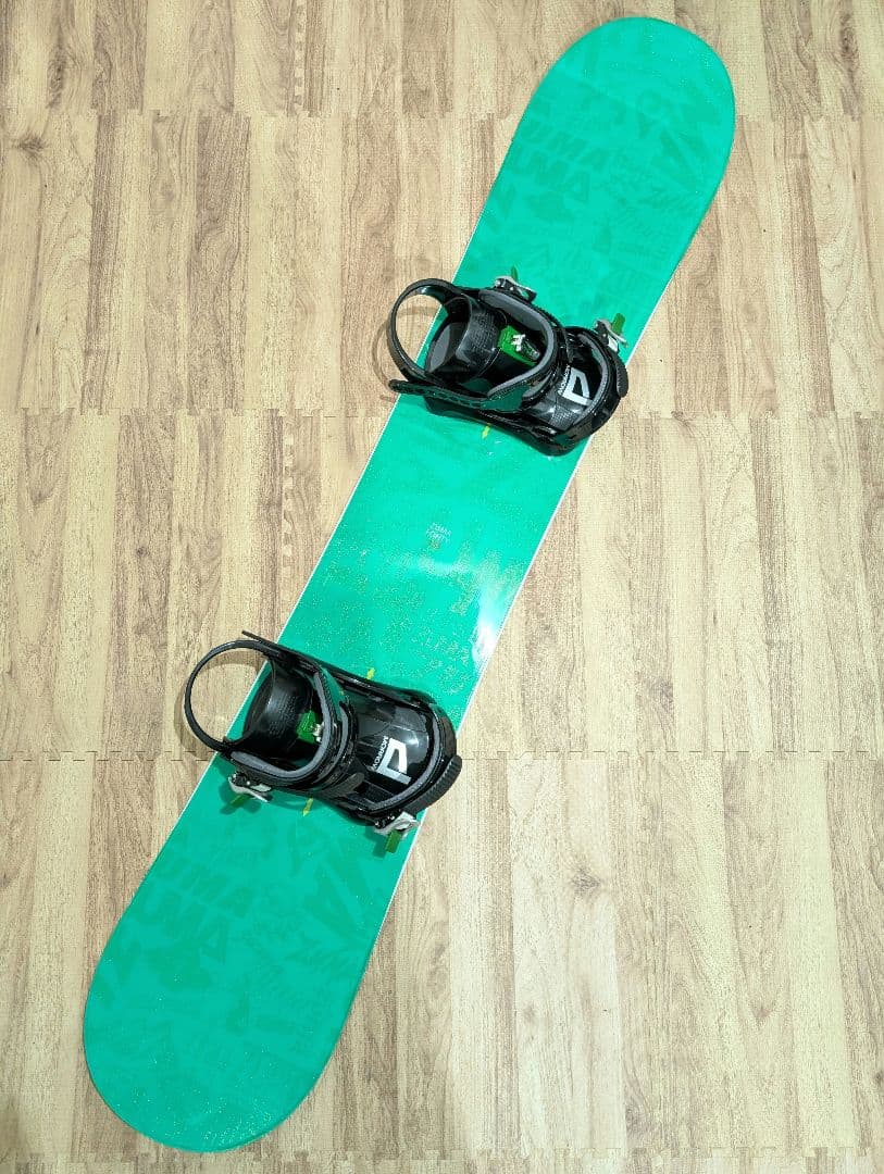 ZUMA スノーボード　153cm