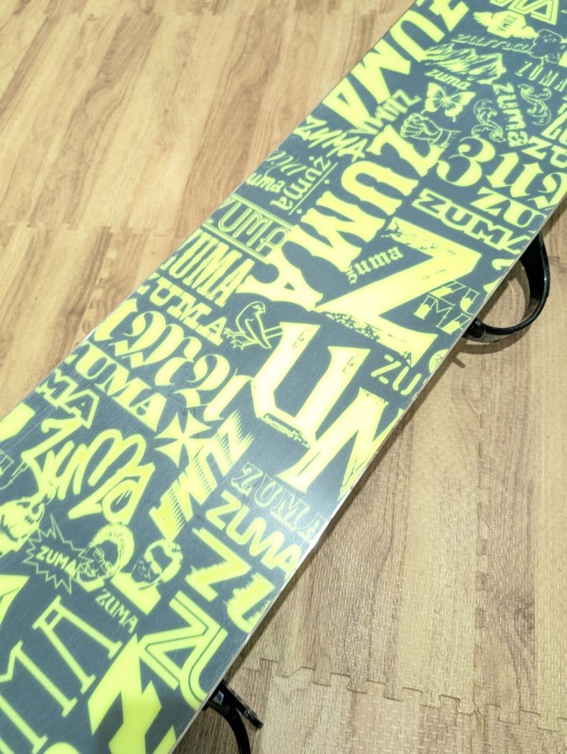 ZUMA スノーボード　153cm