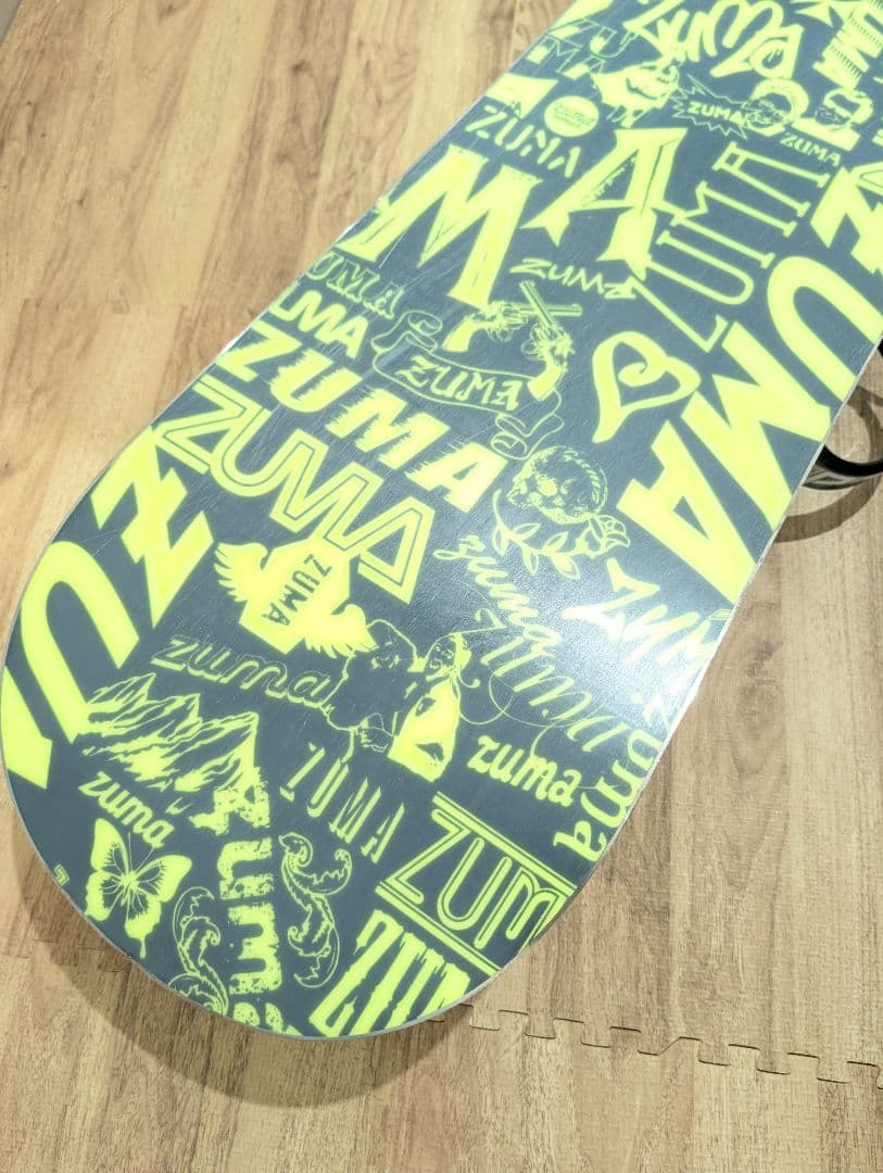 ZUMA スノーボード　153cm