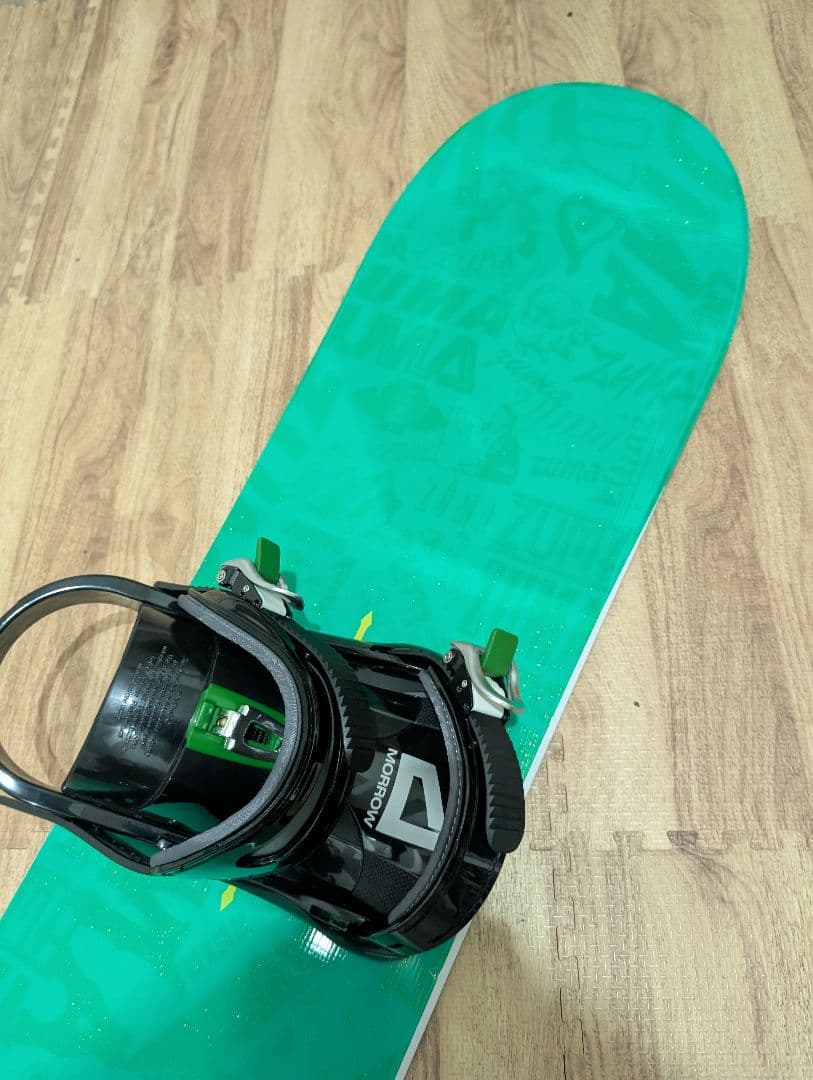 ZUMA スノーボード　153cm