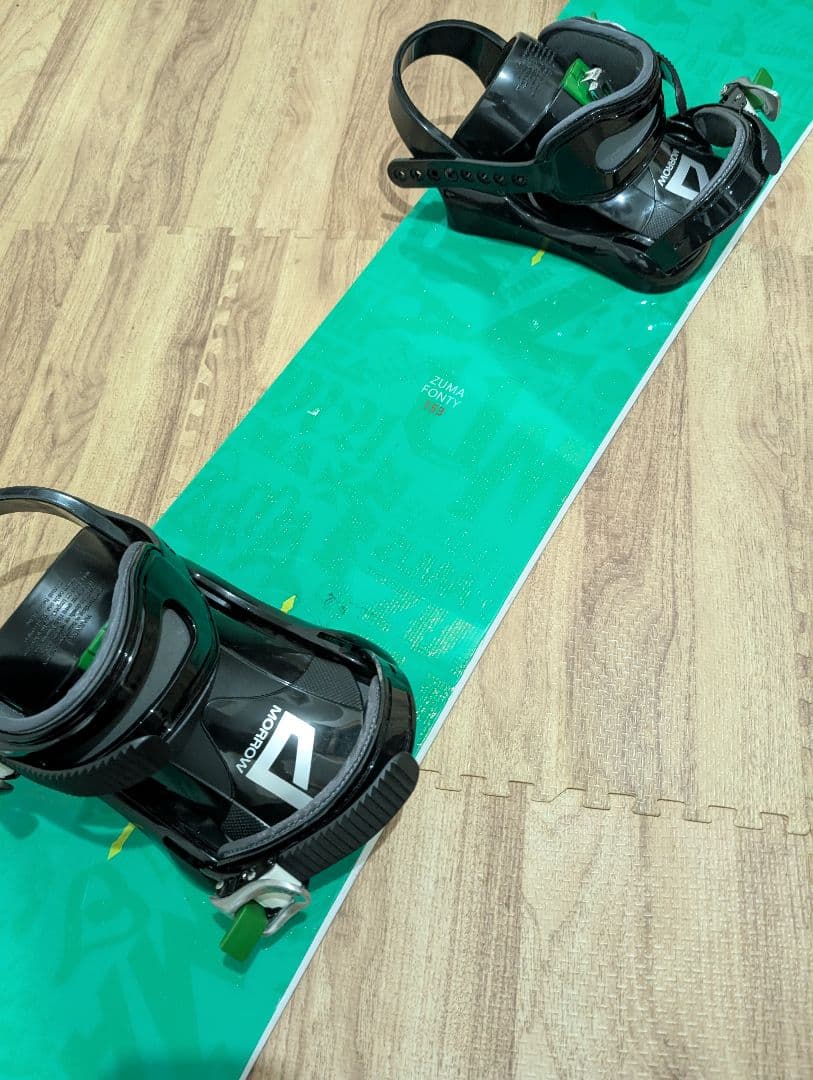 ZUMA スノーボード　153cm