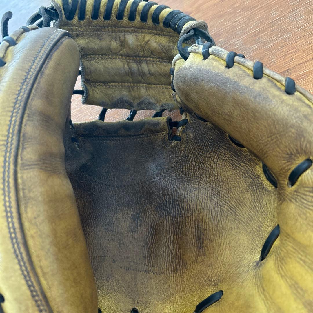 キャッチャーミット　IPセレクト　硬式用