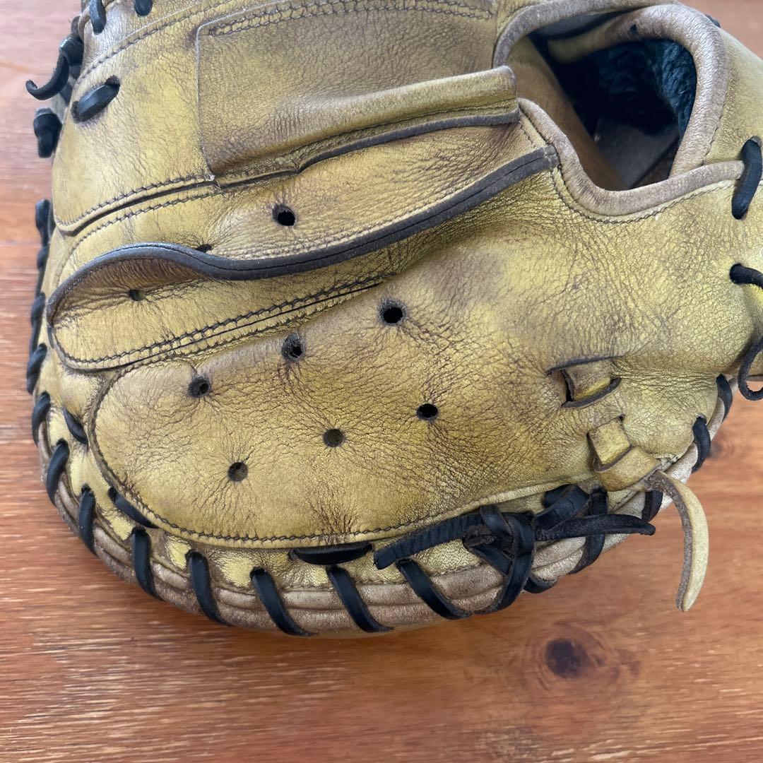 キャッチャーミット　IPセレクト　硬式用