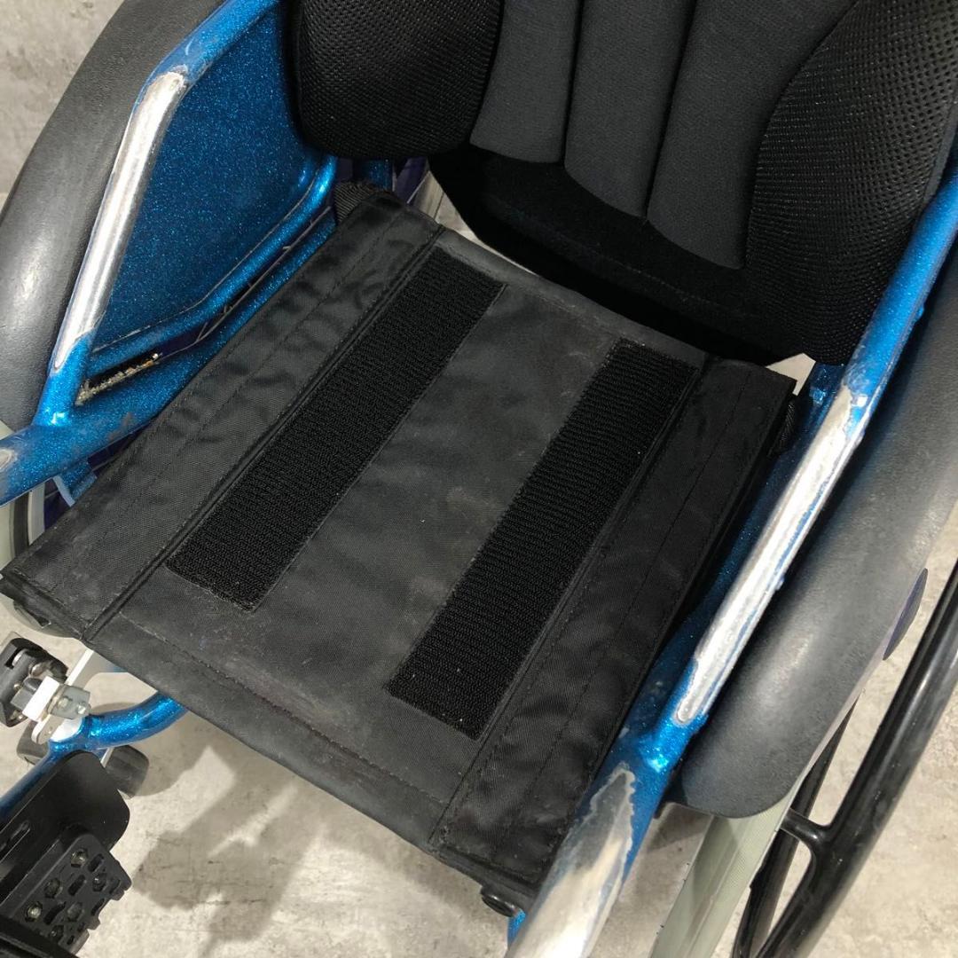 良品 日進医療器 アクティブ車椅子 EVOLUTION AS-II 車いす