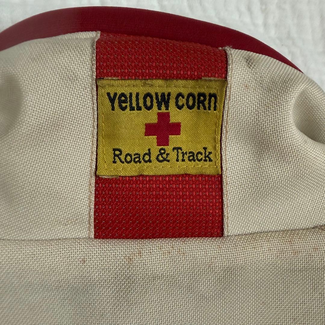 Yellow Corn Sledge Hammer ジャケット　バイク　3L