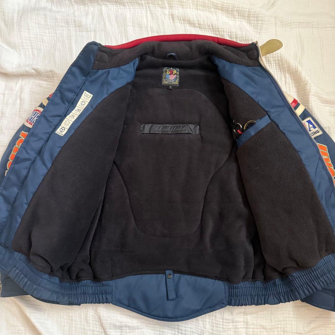 Yellow Corn Sledge Hammer ジャケット　バイク　3L