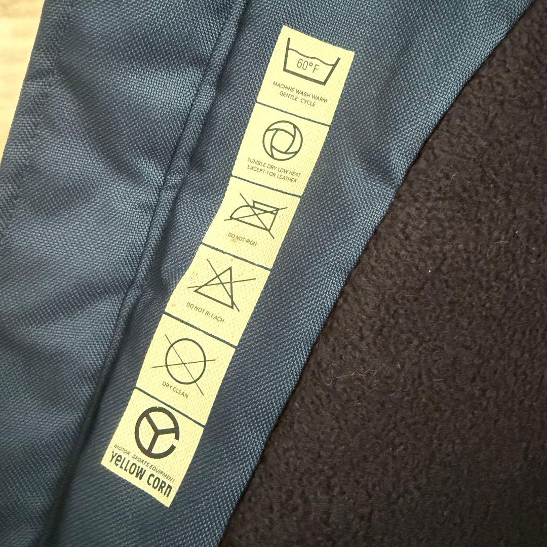 Yellow Corn Sledge Hammer ジャケット　バイク　3L