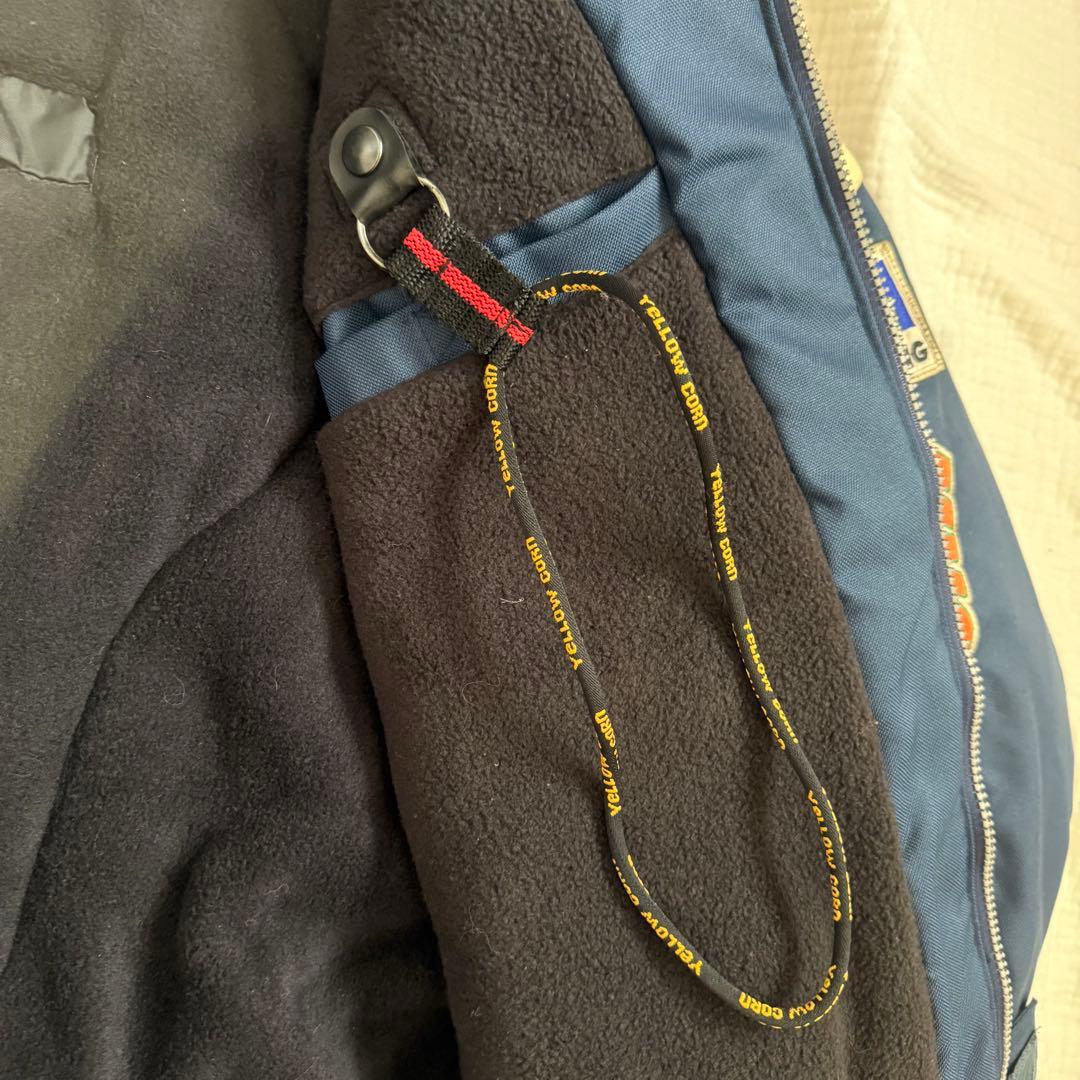 Yellow Corn Sledge Hammer ジャケット　バイク　3L