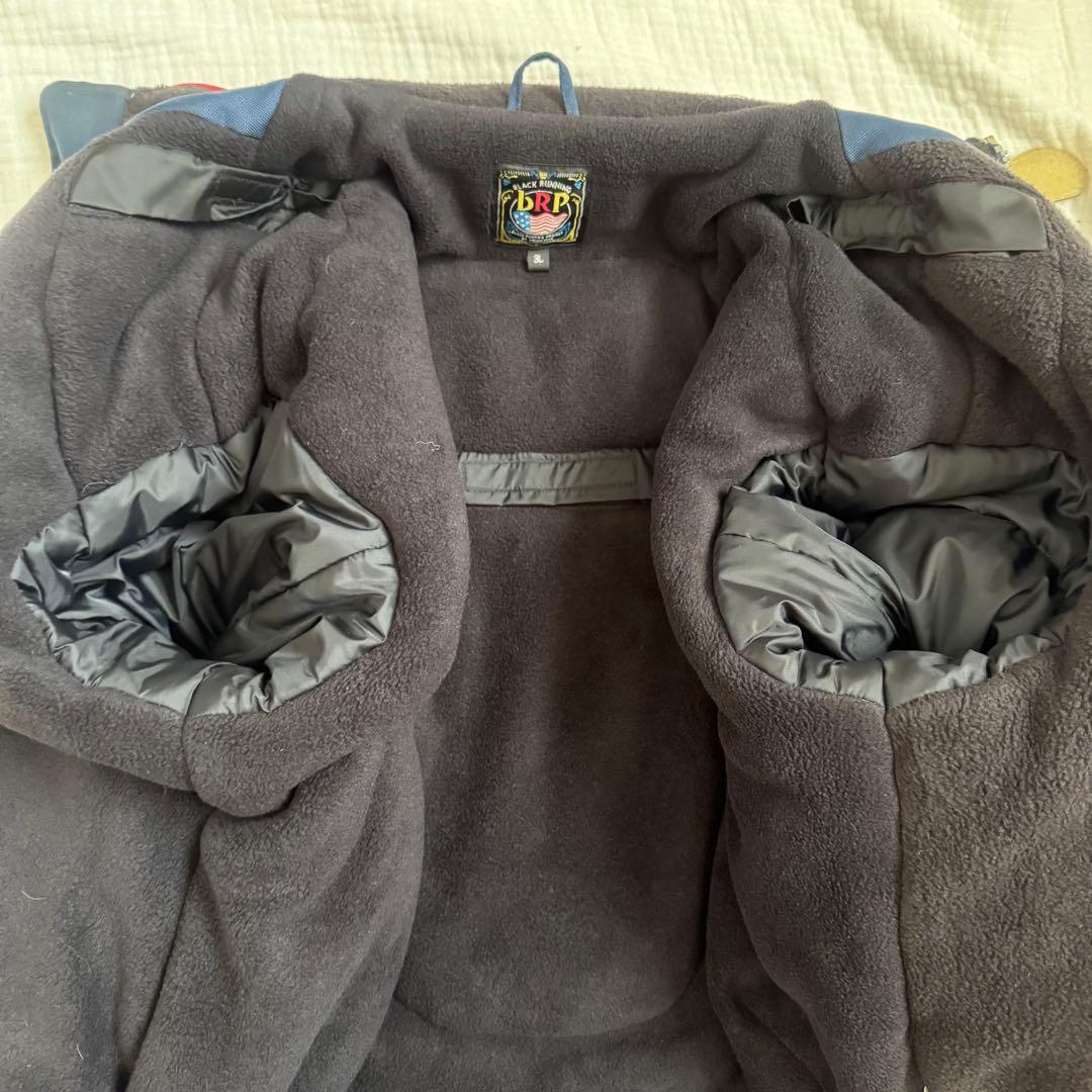 Yellow Corn Sledge Hammer ジャケット　バイク　3L