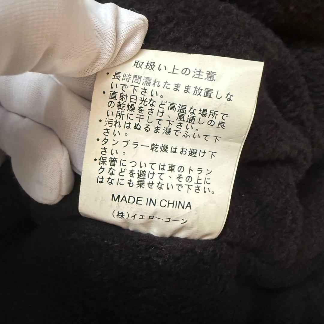 Yellow Corn Sledge Hammer ジャケット　バイク　3L