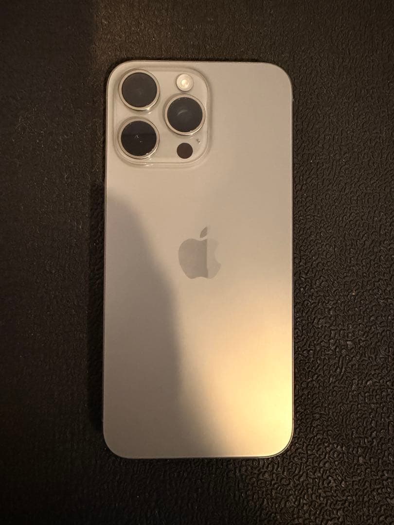 Apple iPhone 15 pro max 256GB SIMフリー