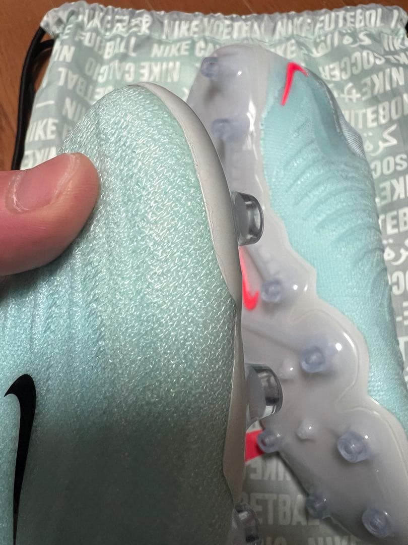 NIKE ファントムgx2 エリート　ag 28