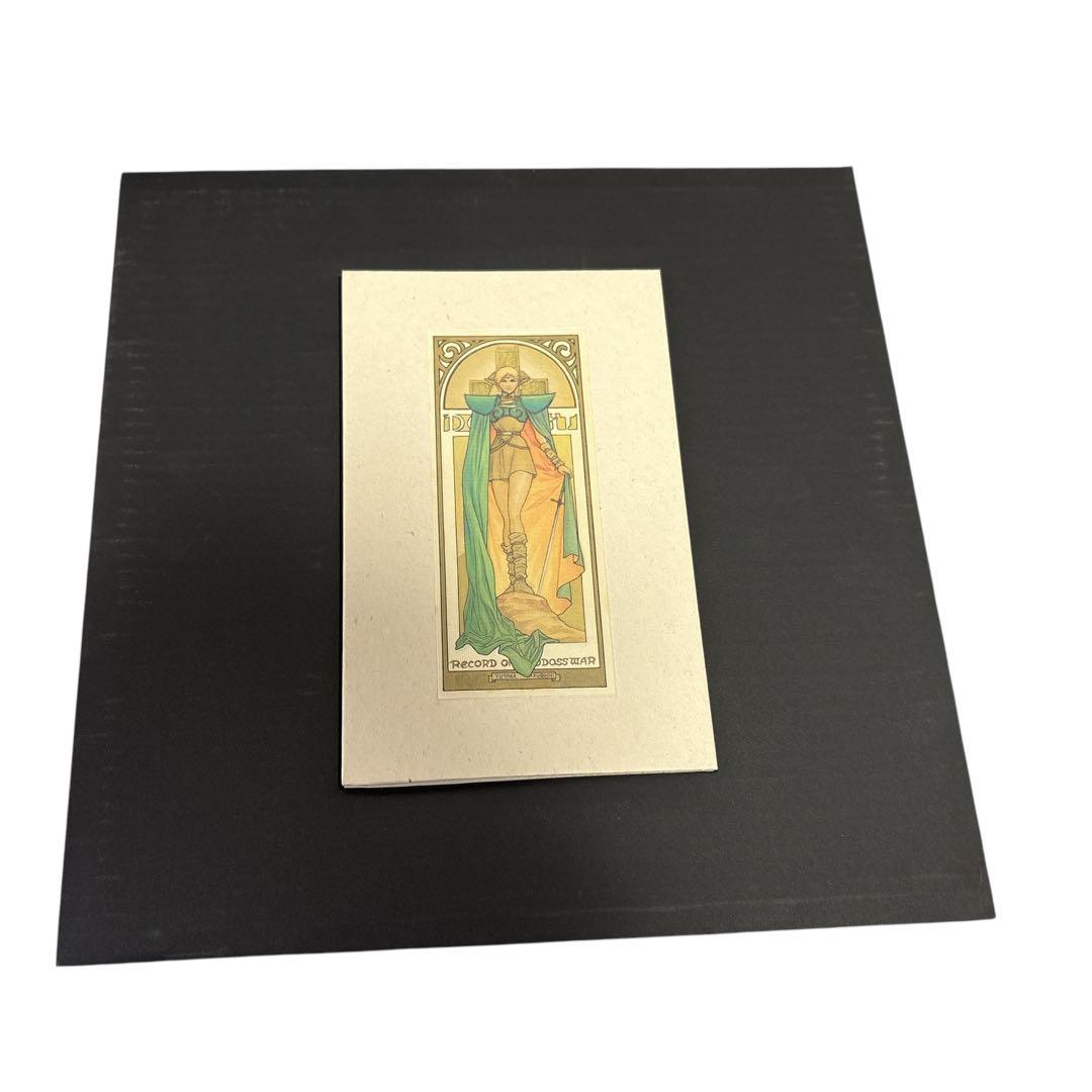 ロードス島戦記 LD BOX 初回限定盤 アナログピクチャーLP特殊仕様解説書付