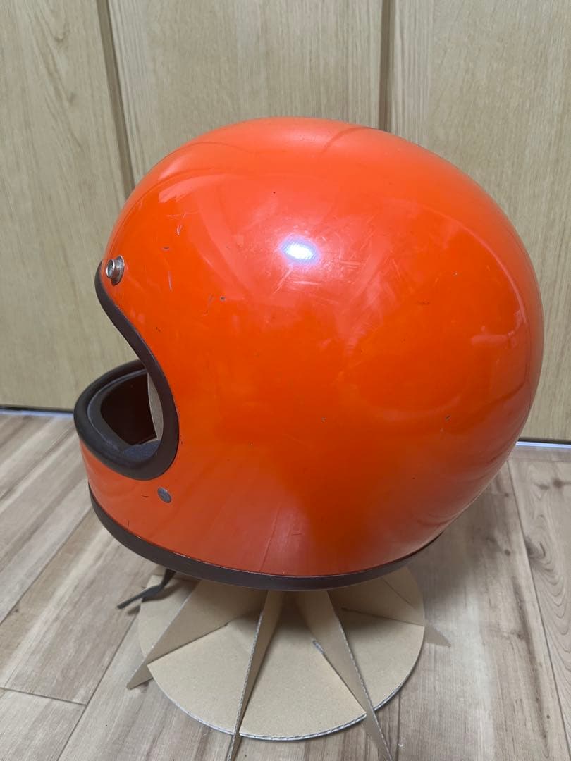 BELL STAR120 オレンジ フルフェイスヘルメット