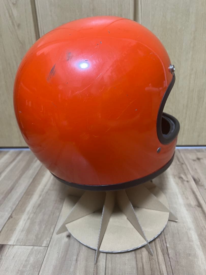 BELL STAR120 オレンジ フルフェイスヘルメット