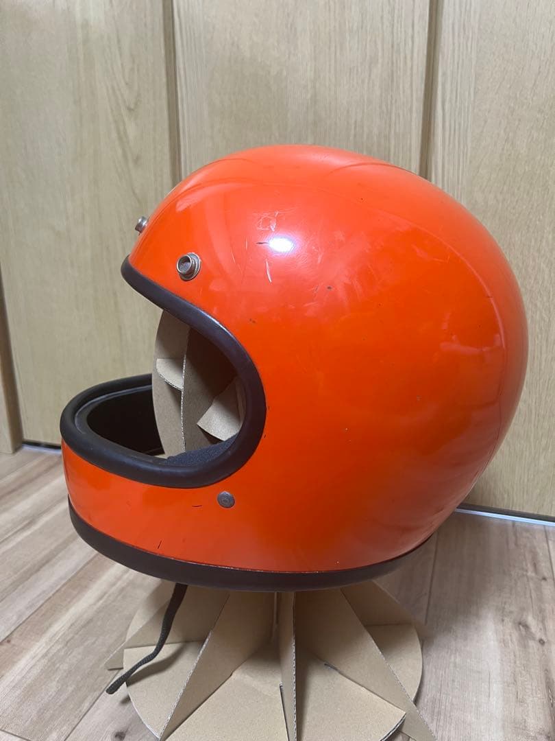 BELL STAR120 オレンジ フルフェイスヘルメット