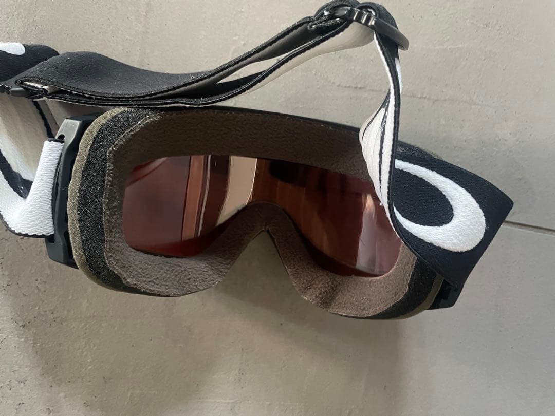 OAKLEY ゴーグル プリズムレンズ　オークリー　ラインマイナー