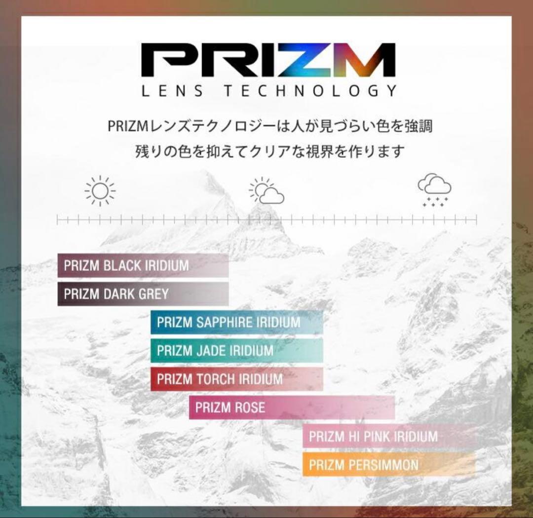 OAKLEY ゴーグル プリズムレンズ　オークリー　ラインマイナー