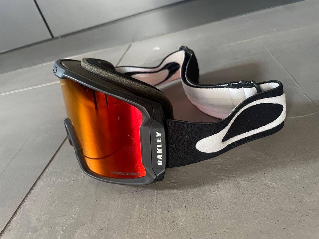 OAKLEY ゴーグル プリズムレンズ　オークリー　ラインマイナー