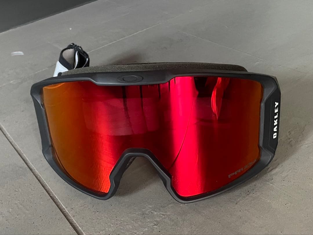 OAKLEY ゴーグル プリズムレンズ　オークリー　ラインマイナー