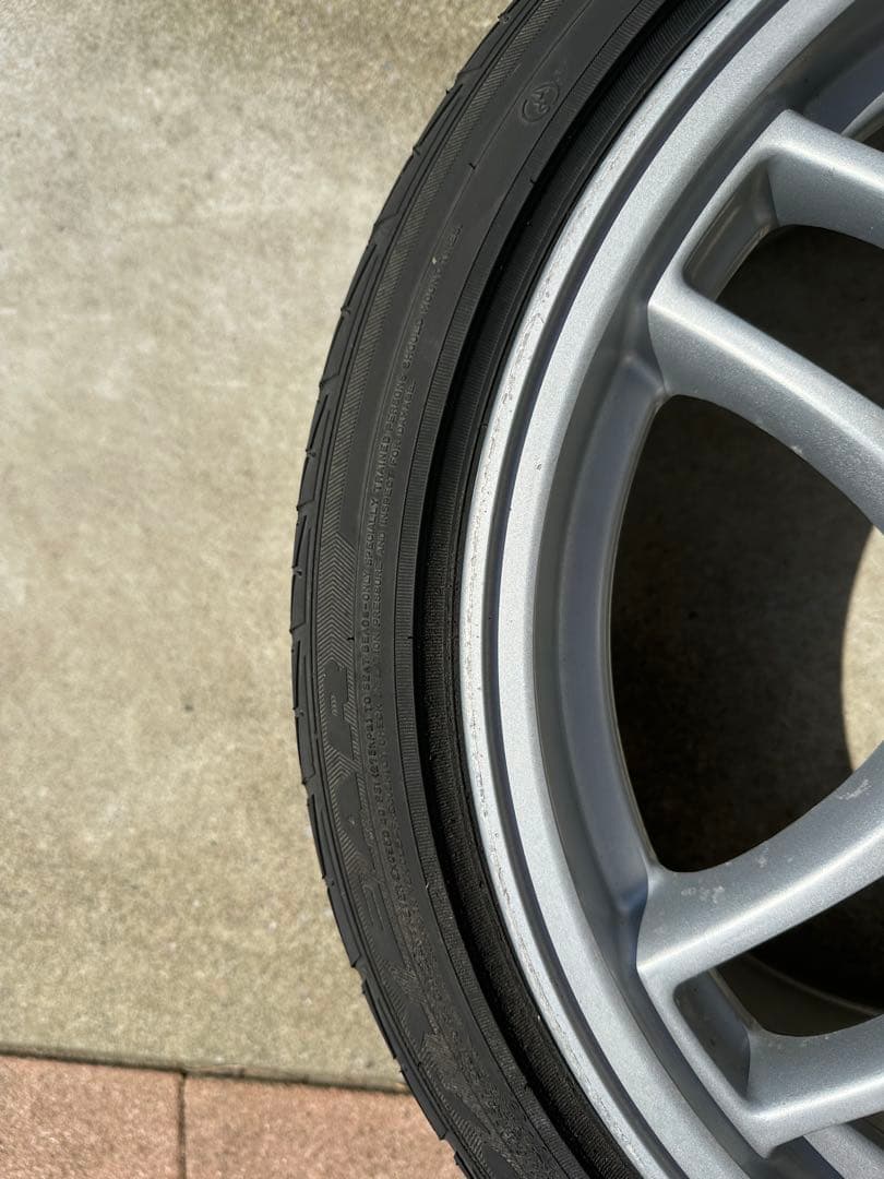 Ｒ３３GTR純正ホイール