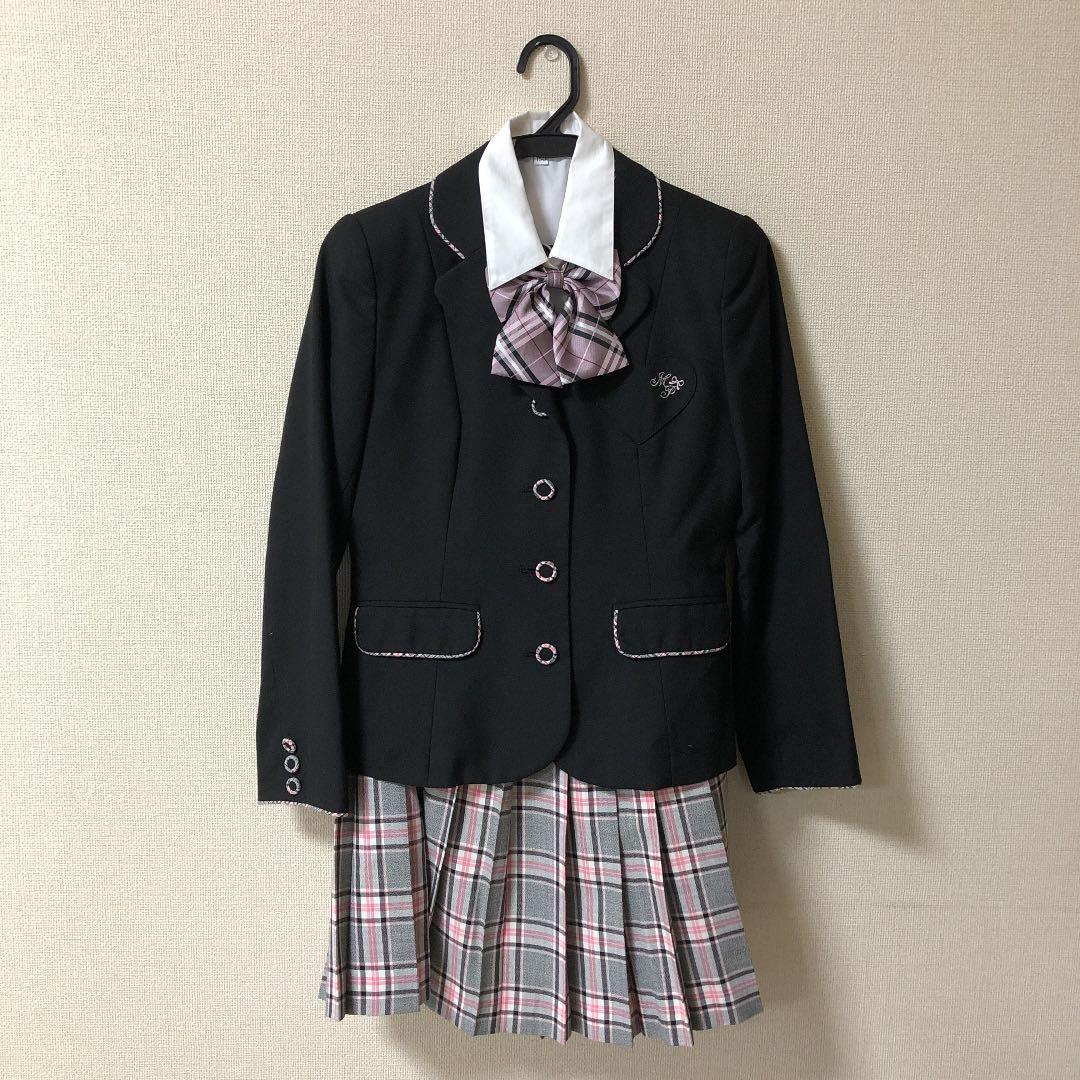 【mezzo piano】メゾピアノ 卒業式 女の子 スーツ