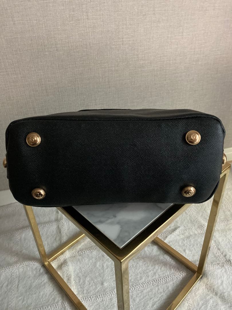 CHANEL ノベルティ チェーン キルティング ショルダーバッグ