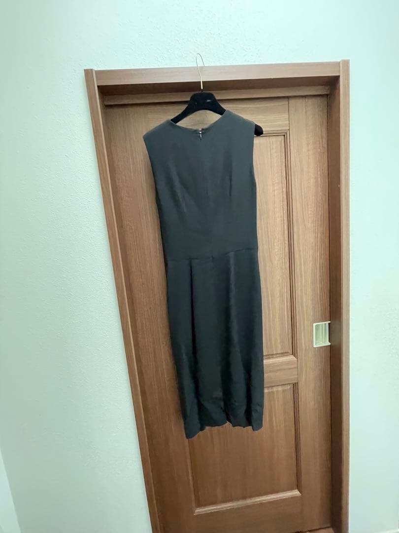 Christian Dior　ノースリーブワンピース　クリスチャンディオール