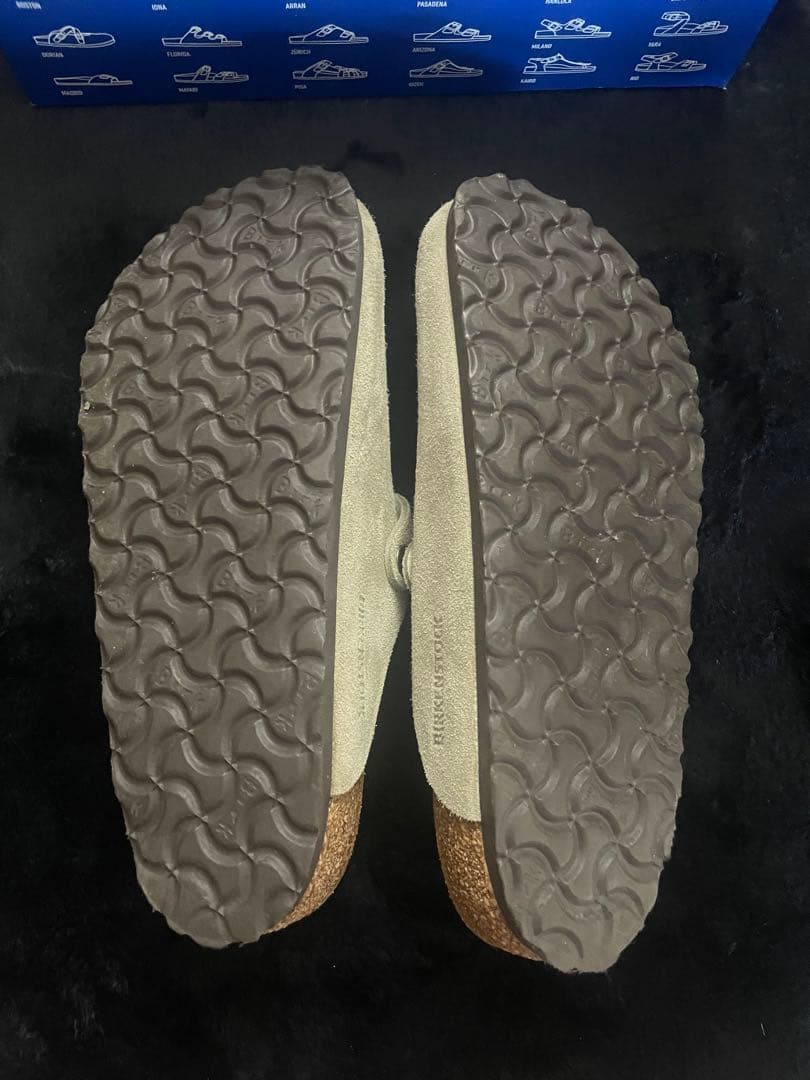 ボストン スエード レギュラー