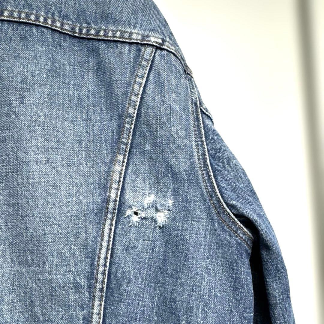 Levi’s リーバイス デニムボア ロング デニム 71605 ヴィンテージ