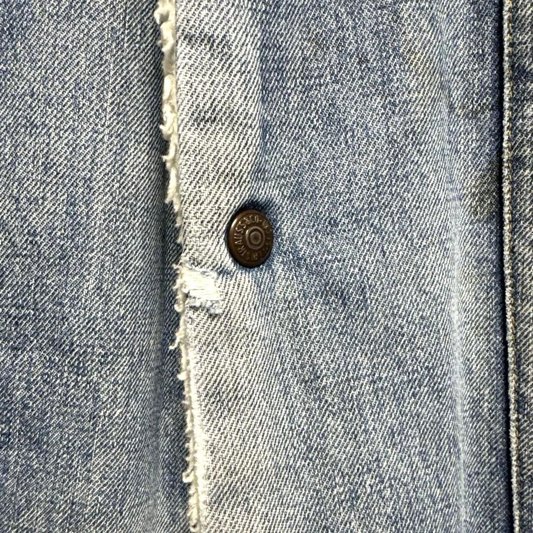 Levi’s リーバイス デニムボア ロング デニム 71605 ヴィンテージ