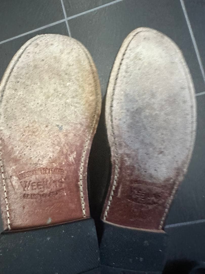 ghbass ローファー