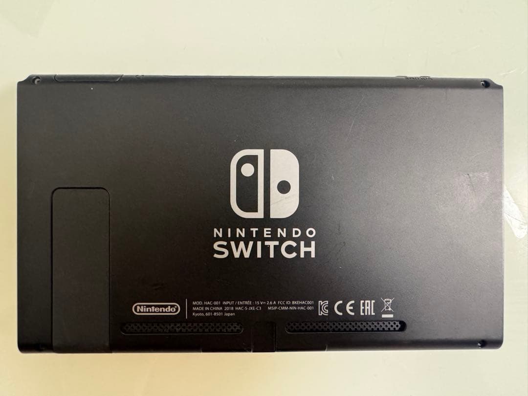 Nintendo Switch 本体（赤・青）他