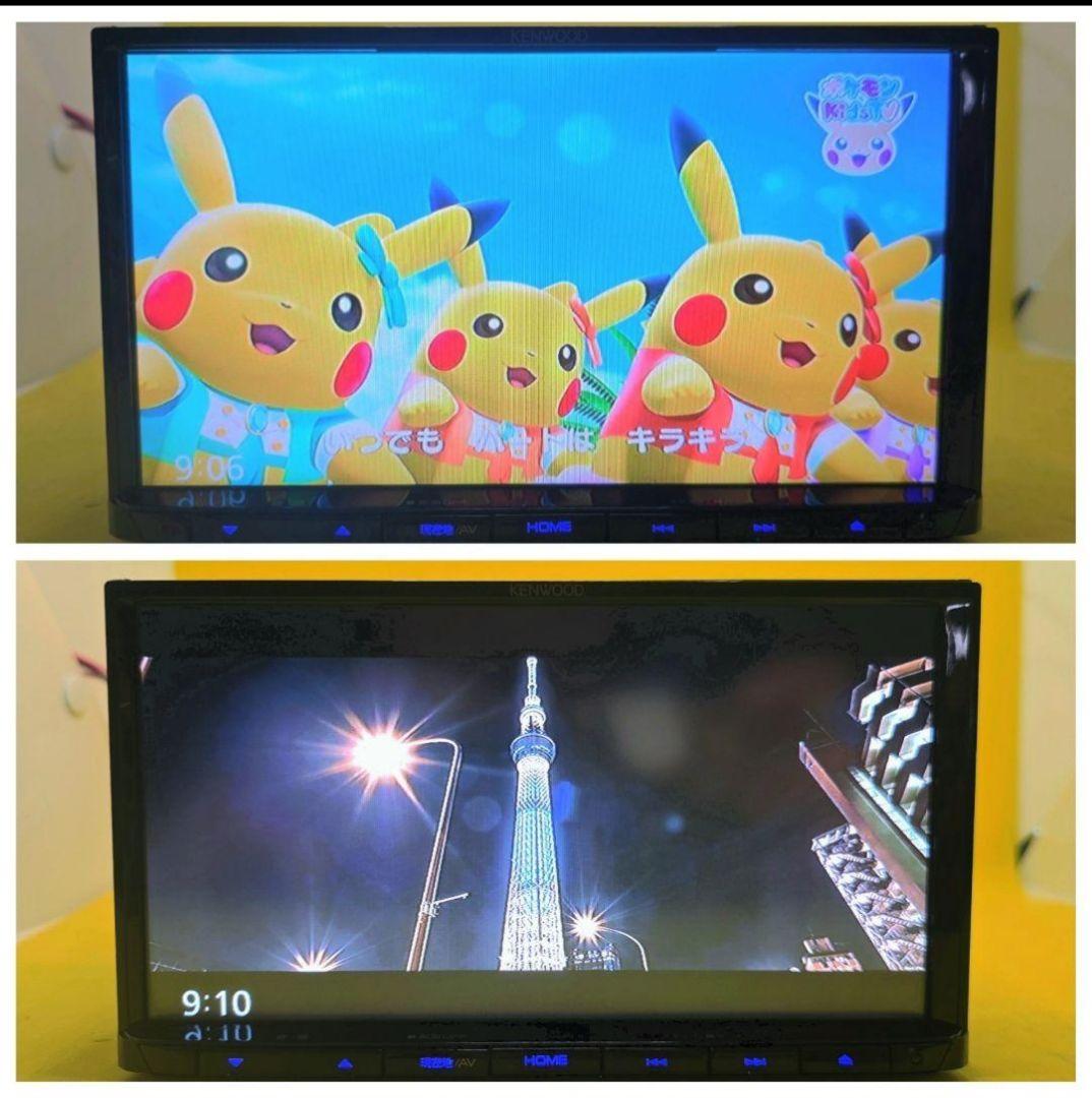 ケンウッド MDV-L404 新品バックカメラ付き 豪華フルセット