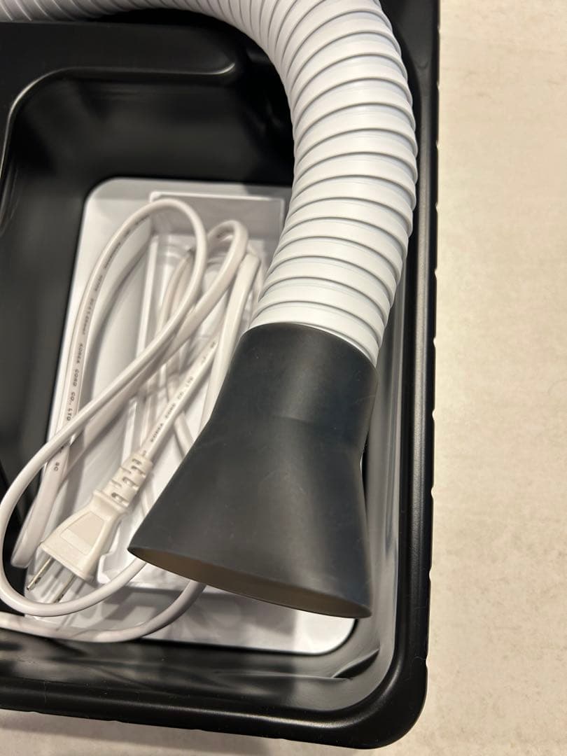 DUZ ハンズフリードライヤー