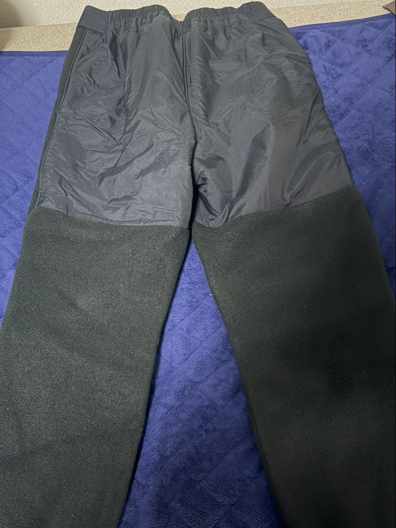 THE NORTH FACE Denali Slip-on Pant ブラック