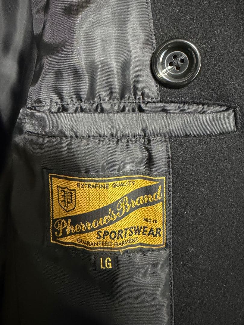 フェローズ　ピーコート　POJ1