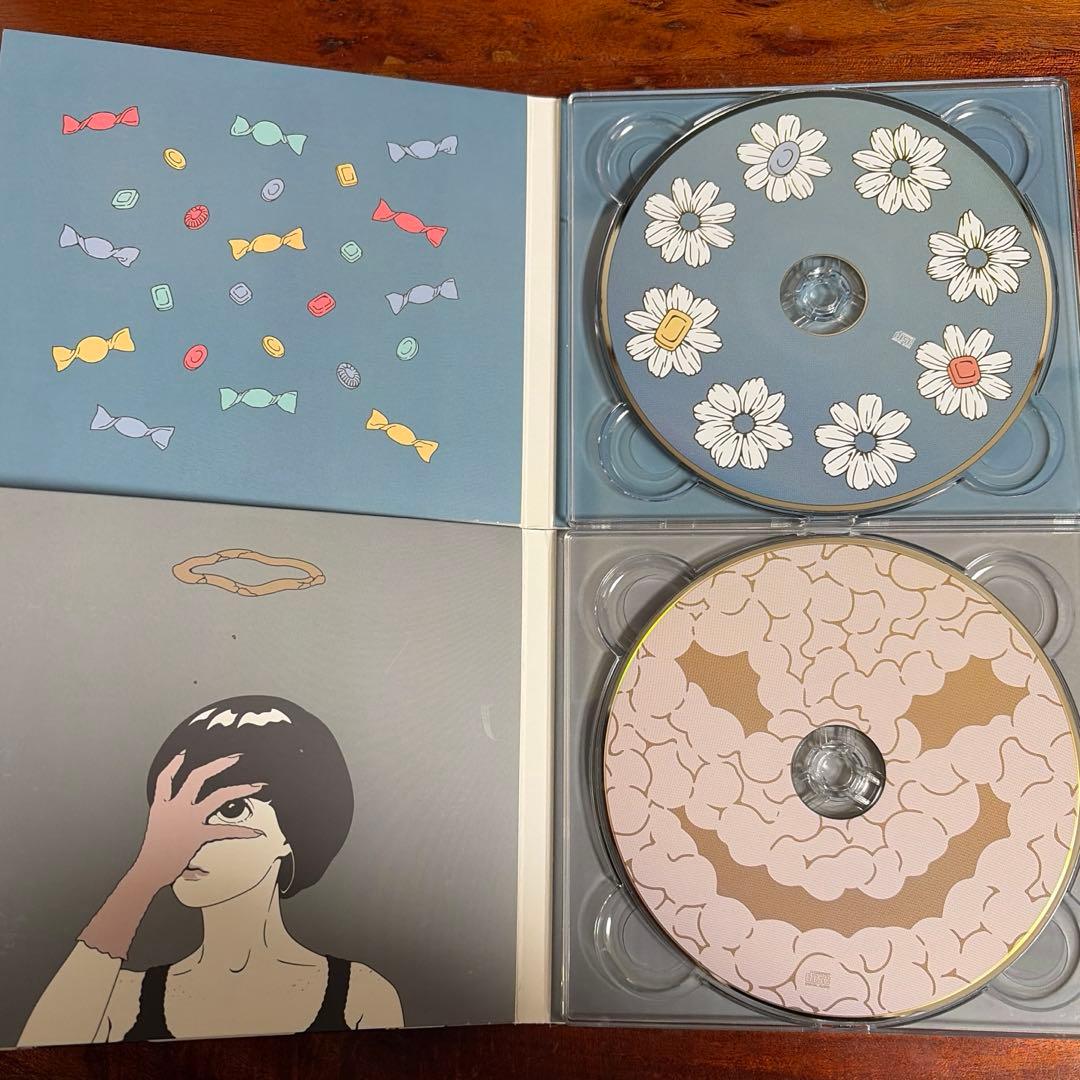 Conton Candy PURE angle サイン入りCD 2枚セット