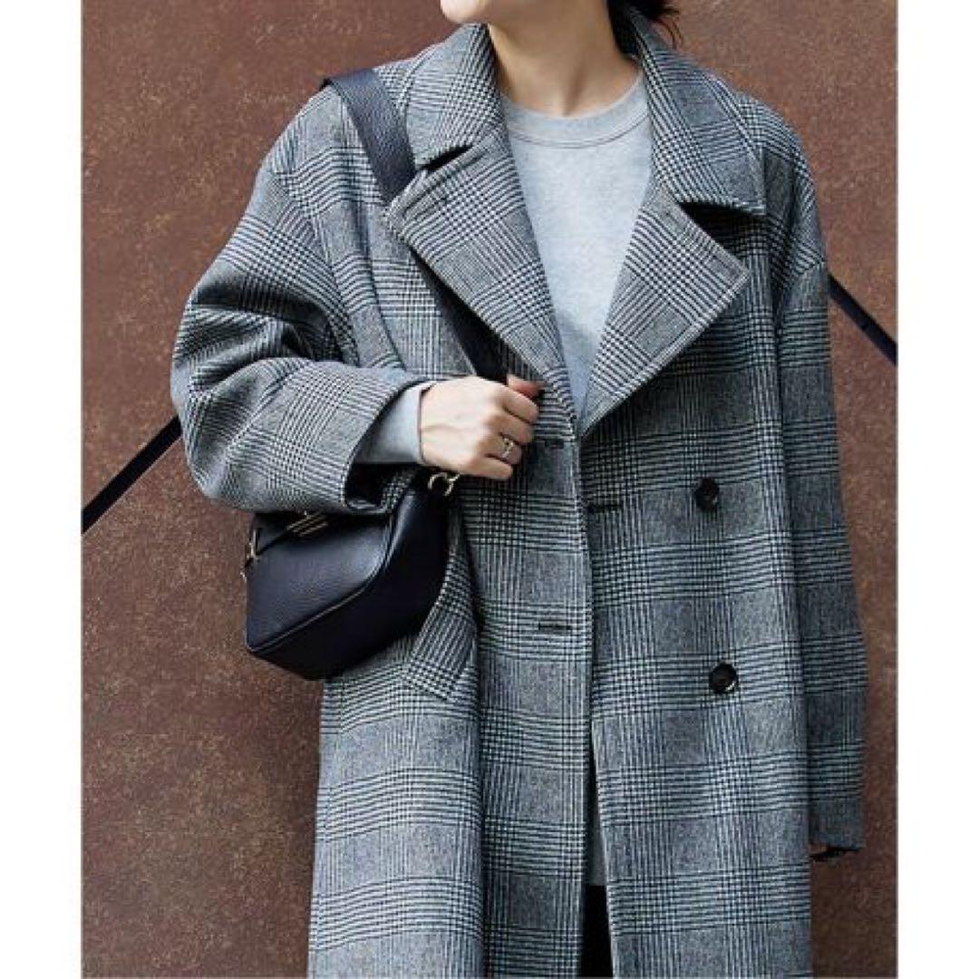 【美品】JOURNAL STANDARD SUPER140シリーズ サイズ36