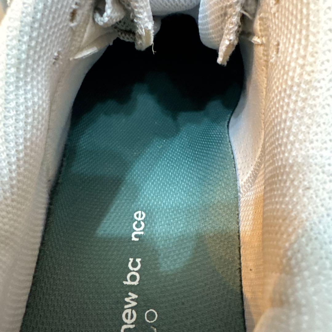 ニューバランス 574 メンズ ゴルフシューズ グレー 26.5