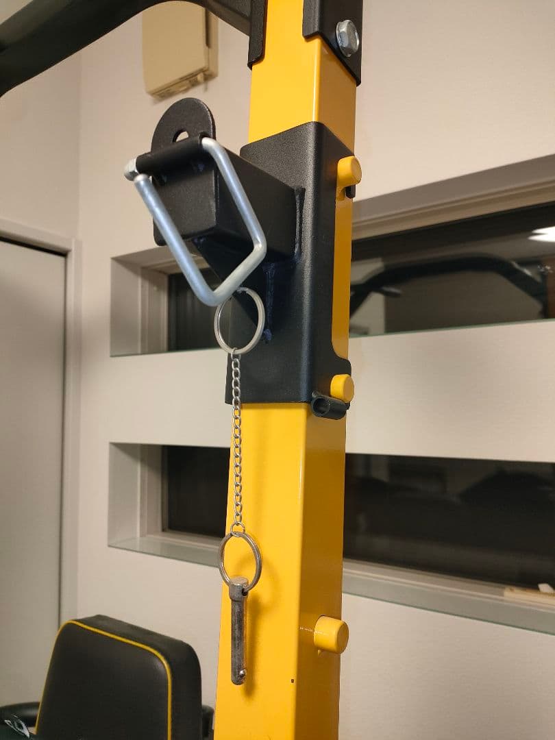 WASAI(ワサイ) ハーフラック バーベルトレーニング 懸垂マシン