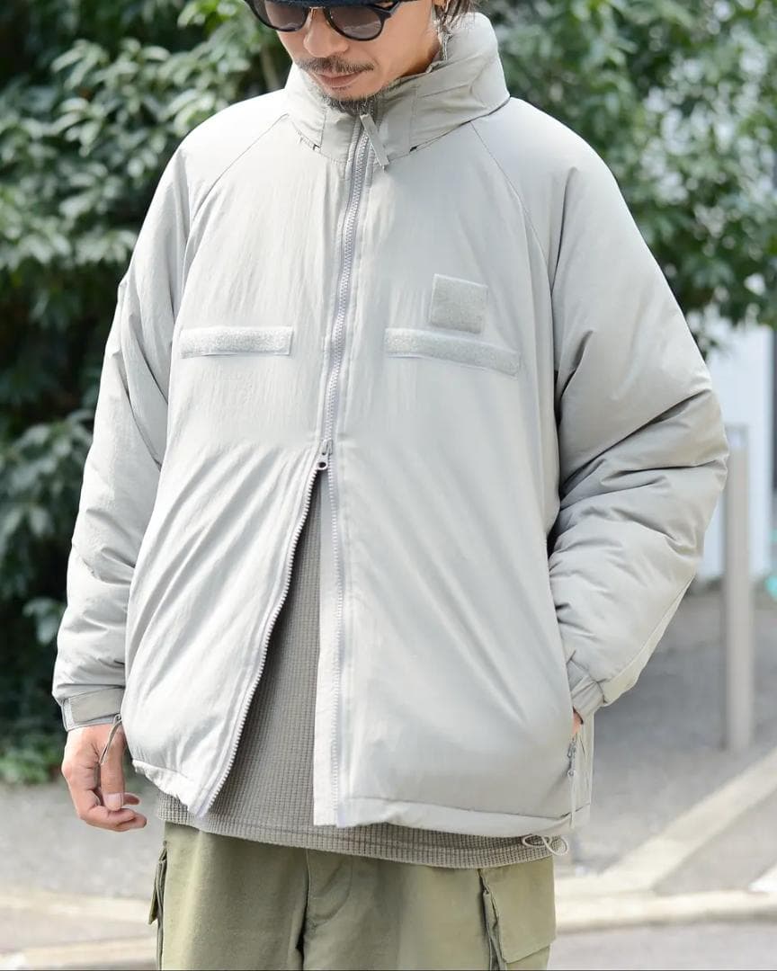 WAIPER ECWCS GEN3 レベル7 プリマロフト