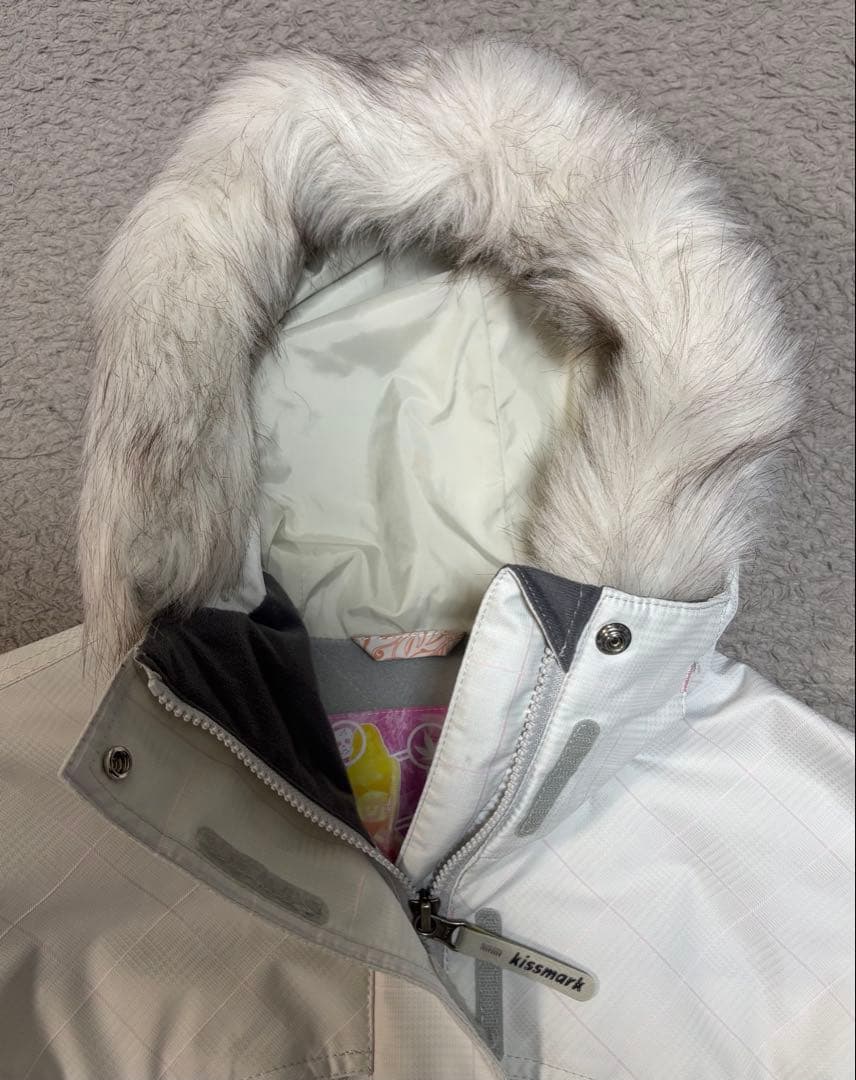キスマーク　スノーウェア　レディース　サイズM