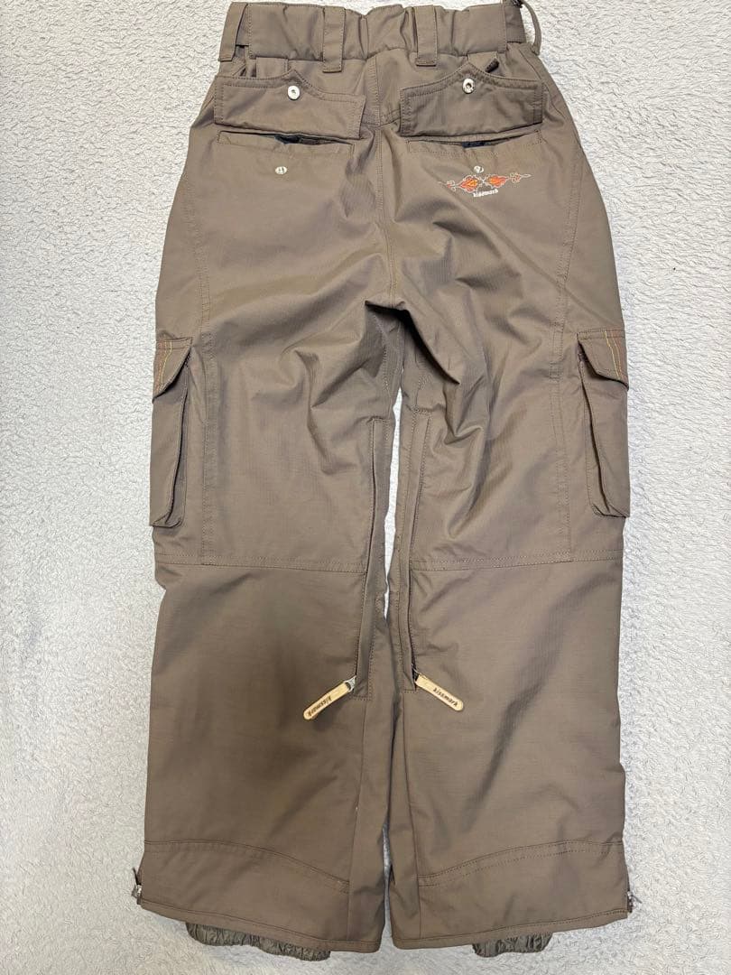 キスマーク　スノーウェア　レディース　サイズM