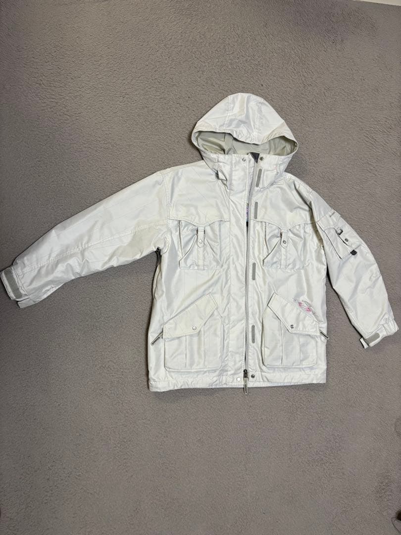 キスマーク　スノーウェア　レディース　サイズM