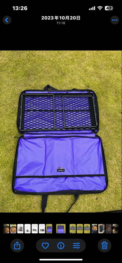 サンゾー工務店ロダン ブリック半月セット LECTER&CUTiE&ケースバリス